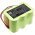 Helyettes�t� porsz�v� Akkumul�tor LG VH851C 6910G00003A 14.4Wh 2000mAh 7.2V