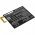 Helyettes�t� t�blag�p Akkumul�tor Lenovo Tab 2 A8-50 L13D1P32 4200mAh 15.96Wh 3.8V