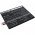 Helyettes�t� t�blag�p Akkumul�tor Lenovo IdeaPad S2110A L12D2P31 3.7V 6300mAh 23.31Wh