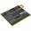 Helyettes�t� t�blag�p Akkumul�tor Lenovo Tab4 8 L16D1P34 4750mAh 18.29Wh 3.85V