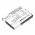 Helyettes�t� voip telefon Akkumul�tor WP04 1010150001 1100mAh 4.07Wh