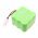 Helyettes�t� orvosi eszk�z Akkumul�tor Merck Millipore MAS-100 110518-U 1800mAh 19.44Wh 10.8V
