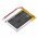 Helyettes�t� billenty�zet eg�r Akkumul�tor MAW610M AHB603450 1200mAh 4.44Wh