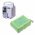 Helyettes�t� orvosi eszk�z Akkumul�tor Medifosion DAIWHA DI-2000 / 10HE200aa 2000mAh 24Wh 12V