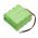 Helyettes�t� orvosi eszk�z Akkumul�tor Medima P2 001.1.0344 2000mAh 19.2Wh 9.6V