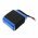 Helyettes�t� hangsz�r� Akkumul�tor Medion 50077082 3ICR19/66-3 7800mAh 84.24Wh 10.8V