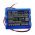 Helyettes�t� orvosi eszk�z Akkumul�tor MSCPR-1A B0402095 2600mAh 28.86Wh 11.1V