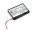 Helyettes�t� gps Akkumul�tor navig�tor 55026650 1350mAh 5Wh 3.7V