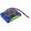 Helyettes�t� orvosi eszk�z Akkumul�tor Medical Econet Compact 2 ICR18650-26F 3400mAh 37.74Wh Li-Ion 11.1V