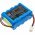 Helyettes�t� orvosi eszk�z Akkumul�tor Medela Vario 919.0012 EE090305 2000mAh/24Wh 12V