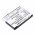 Helyettes�t� hotspot Akkumul�tor MiFi2200 40115114.00 1250mAh 4.63Wh