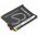 Helyettes�t� gps Akkumul�tor MyGuide 4500 1400mAh 5.18Wh 3.7V