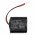 Helyettes�t� okosotthon Akkumul�tor Magura Vyron ver.1 6005-1 230mAh 0.55Wh 2.4V