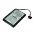 Helyettes�t� gps Akkumul�tor Spirit S100 338937010171 650mAh 2.41Wh navig�tor 3.7V