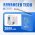 Helyettes�t� orvosi eszk�z Akkumul�tor MDKMed ME11 JL18650-3S1P 2600mAh 28.86Wh Li-ion 11.1V