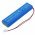 Helyettes�t� porsz�v� Akkumul�tor Marklive F528A S16-LI-144-2600 2600mAh 37.44Wh 14.4V