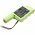 Helyettes�t� orvosi eszk�z Akkumul�tor Micro Medical MicroLab MK8 E-0639 1200mAh 10.08Wh 8.4V