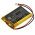 Helyettes�t� Akkumul�tor Arduino Robot 14030 1700mAh 6.29Wh
