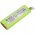 Helyettes�t� porsz�v� Akkumul�tor Makita 4076 810534-3 3000mAh 21.6Wh 7.2V