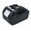 Helyettes�t� elektromos szersz�mg�p Akkumul�tor BCL180F / 194205-3 6000mAh 108Wh Li-Ion