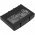 Helyettes�t� m�r�m�szer Akkumul�tor Eureka Gold f�mkeres� 3011-0215 1200mAh 14.4Wh 12V
