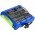 Helyettes�t� orvosi eszk�z Akkumul�tor Million ML1500 LPO155 14.8V 2.2Ah 3400mAh 50.32Wh