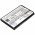 Helyettes�t� t�vir�ny�t� Akkumul�tor Rii Mini i8 Fly Air Mouse 3.7V 1200mAh Li-Ion 4.44Wh