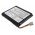 Helyettes�t� m�dialej�tsz� Akkumul�tor mrobe MR-100 ZT005032 750mAh 2.78Wh 3.7V