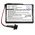 Helyettes�t� gps Akkumul�tor RoadMate 1700 2793801J3 750mAh 2.78Wh 3.7V