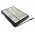 Helyettes�t� gps Akkumul�tor RoadMate 2000 37-00030-001 1700mAh 6,29Wh Li-Ion 3.7V