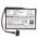 Helyettes�t� gps Akkumul�tor Maestro 4000 37-00030-001 1100mAh 4.07Wh 3.7V