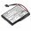 Helyettes�t� gps Akkumul�tor RoadMate 5045 03A250XEQ0301 720mAh 2.66Wh 3.7V