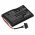 Helyettes�t� gps Akkumul�tor RoadMate 9250 338937010158 1000mAh/3.7Wh 3.7V