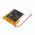 Helyettes�t� vezet�k n�lk�li Akkumul�tor Major V AHB632832 830mAh 3.15Wh