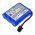 Helyettes�t� orvosi eszk�z Akkumul�tor Masimo SEDLine 5139-0004 2600mAh 28.86Wh 11.1V
