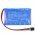 Helyettes�t� orvosi eszk�z Akkumul�tor Masimo 23893 5200mAh 57.72Wh eszk�z�k 11.1V