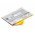 Helyettes�t� billenty�zet eg�r Akkumul�tor mini i24 1507-030408 650mAh 2.41Wh