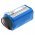 Helyettes�t� porsz�v� Akkumul�tor Miele SLQL0 9702922 2600mAh 37.44Wh 14.4V
