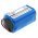 Helyettes�t� porsz�v� Akkumul�tor Miele SLQL0 9702922 3400mAh 48.96Wh 14.4V