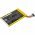 Helyettes�t� gps Akkumul�tor TRX7 N496 3800mAh 14.06Wh 3.7V