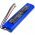 Helyettes�t� m�r�m�szer Akkumul�tor MSA338 MB-300 4000mAh 19.2Wh 4.8V