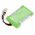 Helyettes�t� orvosi eszk�z Akkumul�tor Siemens SC7000 EE090263 2500mAh 15Wh 6V