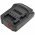 Helyettes�t� elektromos szersz�mg�p Akkumul�tor AG 18 602242850 6.25457 18V 2000mAh 36Wh