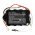 Helyettes�t� orvosi eszk�z Akkumul�tor Primedic Medtronic DEFI-B TB01020701 3000mAh 43.2Wh 14.4V