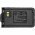 Helyettes�t� ad�vev� Akkumul�tor D281 FNB-Z182 1800mAh 13.32Wh