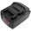 Helyettes�t� elektromos szersz�mg�p Akkumul�tor REC 15 AC1 12070301 6000mAh 108Wh