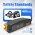 Helyettes�t� m�r�m�szer Akkumul�tor TR-300+ TR-830 4000mAh 50.4Wh 12.6V