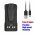Helyettes�t� ad�vev� Akkumul�tor XTS1500/NTN9815 3350mAh 24.79Wh