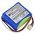 Helyettes�t� orvosi eszk�z Akkumul�tor Morita SM-DP-ZX GPRHCD9QN014 1600mAh 7.68Wh 4.8V
