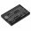 Helyettes�t� t�vir�ny�t� Akkumul�tor URC MX-810 NC0910 1050mAh/3.89Wh 3.7V